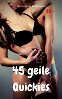   45 geile Quickies