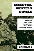   Essential Western Novels - Volume 1