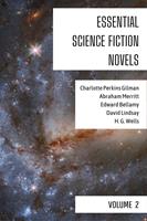   Essential Science Fiction Novels - Volume 2