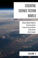   Essential Science Fiction Novels - Volume 7