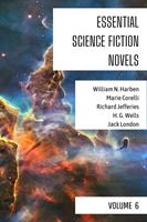   Essential Science Fiction Novels - Volume 6