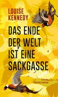   Das Ende der Welt ist eine Sackgasse