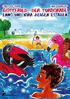   Gottfried, der Turborabe – Enno und Kira zeigen es allen