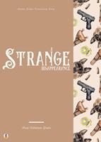   A Strange Disappearance