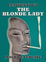   The Blonde Lady