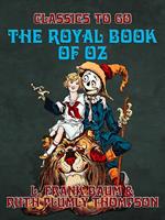   The Royal Book of Oz