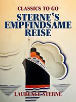   Sterne's Empfindsame Reise
