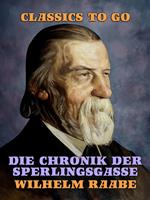   Die Chronik der Sperlingsgasse