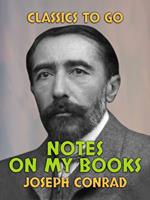   Notes on my Books
