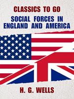   Social Forces in England and America