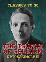   The Profits of Religion