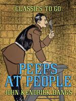   Peeps at People
