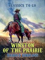   Winston of the Prairie