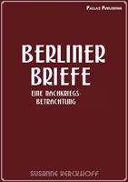   Susanne Kerckhoff: Berliner Briefe
