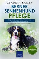   Berner Sennenhund Pflege