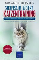 Sibirische Katze Katzentraining - Ratgeber zum Trainieren einer Katze der sibirischen Rasse