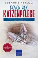   Devon Rex Katzenpflege – Pflege, Ernährung und häufige Krankheiten rund um Deine Devon Rex