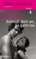   Schnall dich an, es geht los