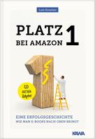   Platz 1 bei amazon