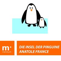   Die Insel der Pinguine