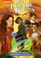   Die Legende von Korra 3