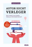   Autor sucht Verleger