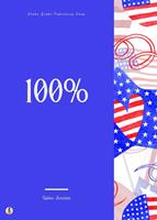   100%