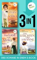   Sturm über Afrika & Das Lied von Afrika & Das Leuchten der Savanne