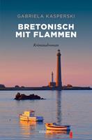   Bretonisch mit Flammen