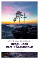   Nebel über dem Pfälzerwald