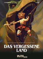   Das vergessene Land (Graphic Novel)