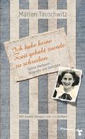   Selma Merbaum – Ich habe keine Zeit gehabt zuende zu schreiben