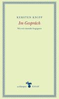   Im Gespräch