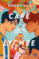   Café con Lychee