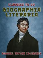   Biographia Literaria
