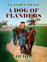   A Dog of Flanders