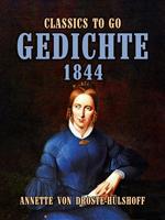   Gedichte 1844