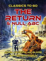   The Return & Null ABC