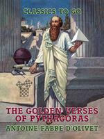   The Golden Verses of Pythagoras