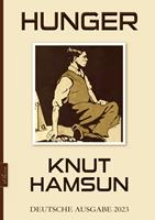   Knut Hamsun: Hunger (Deutsche Ausgabe)