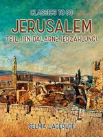   Jerusalem, Teil 1: In Dalarne&nbsp;(Erz&auml;hlung)