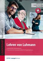   Lehren von Luhmann