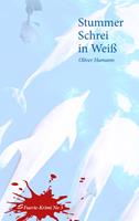   Stummer Schrei in Wei&szlig;