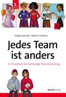   Jedes Team ist anders