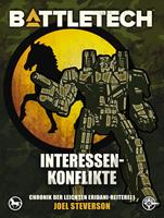 BattleTech - Interessenkonflikte
