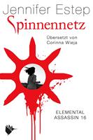   Spinnennetz