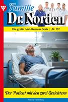   Der Patient mit den zwei Gesichtern