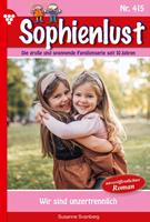   Wir sind unzertrennlich