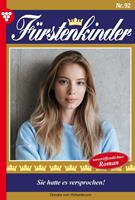   Sie hatte es versprochen!