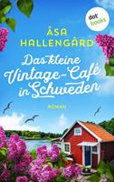   Das kleine Vintage-Caf&eacute; in Schweden